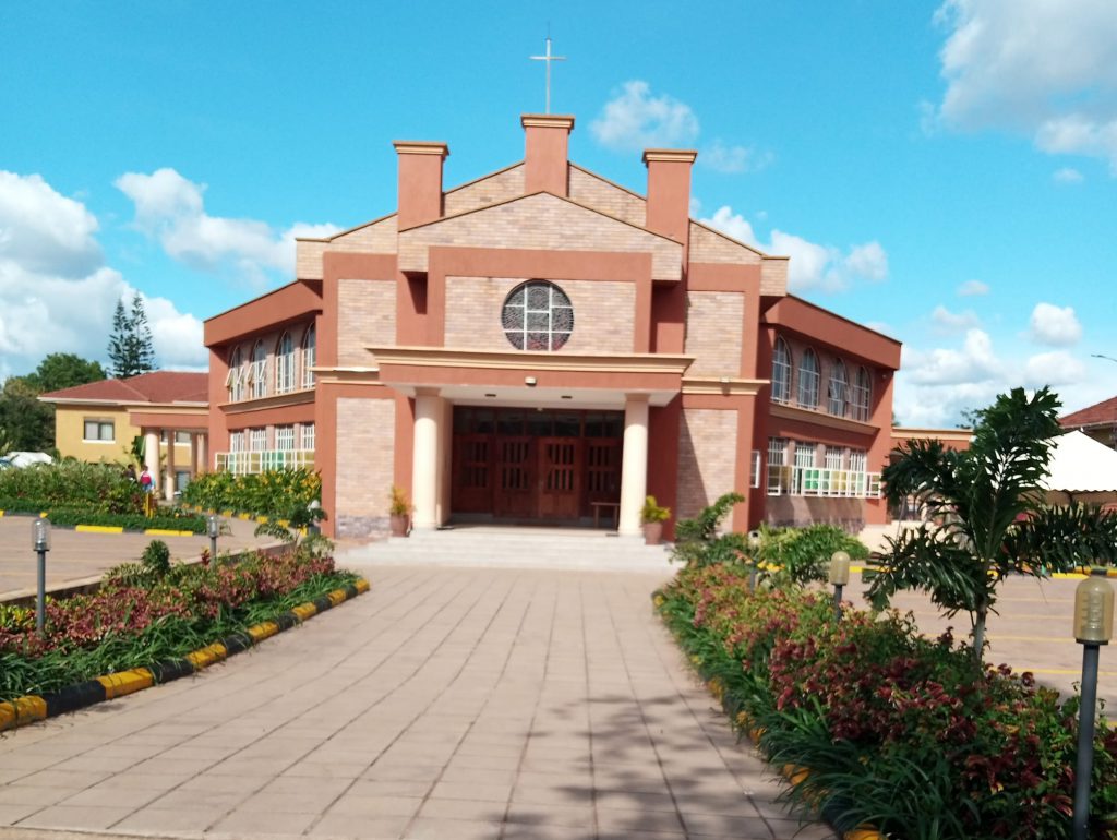 St. Charles Lwanga Catholic Church